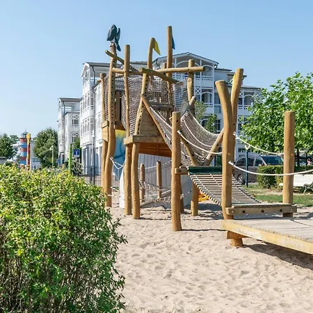 Seepark Ag Whg 318 Apartment
