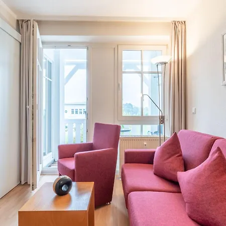 Apartment Seepark Ag Whg 318 *