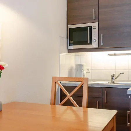 Fewo 318, Seepark Sellin Appartamento