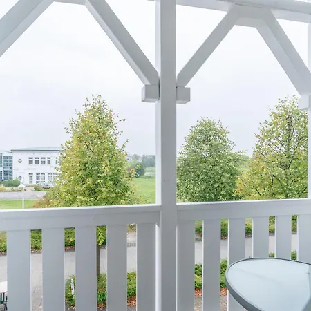 Fewo 318, Seepark Sellin Appartement