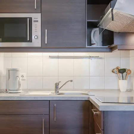 Fewo 318, Seepark Sellin