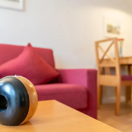 Fewo 318, Seepark Sellin Appartamento *