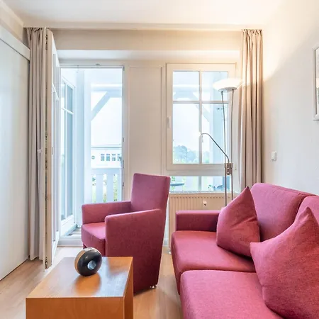 Appartamento Fewo 318, Seepark Sellin Sellin (Rugen)