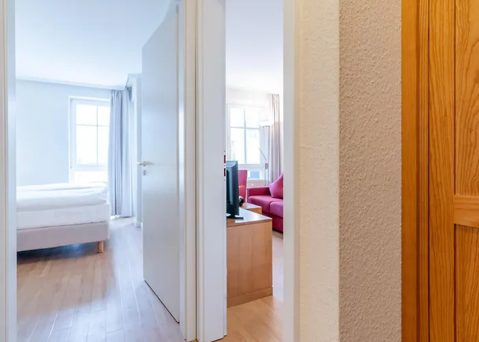 アパート 318, Seepark ゼリン