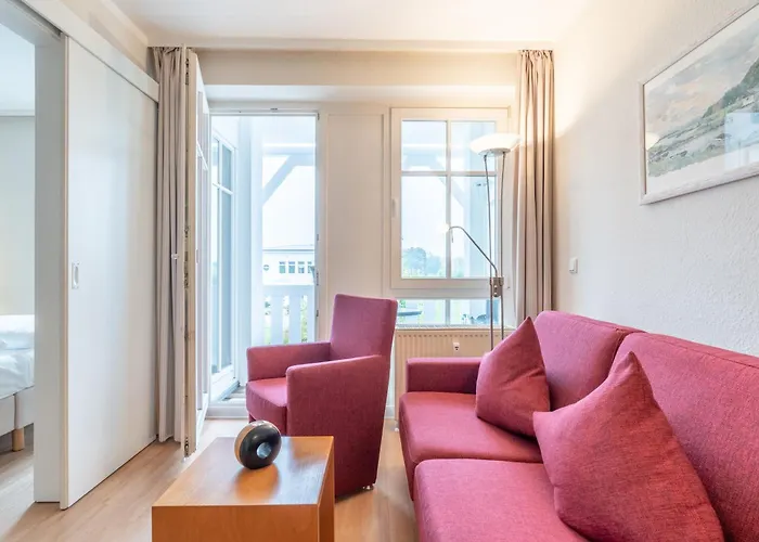 アパート 318, Seepark ゼリン